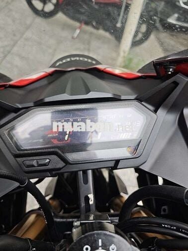 Honda CBR 150R 2022 Đỏ Đen 9000 km Indonesia