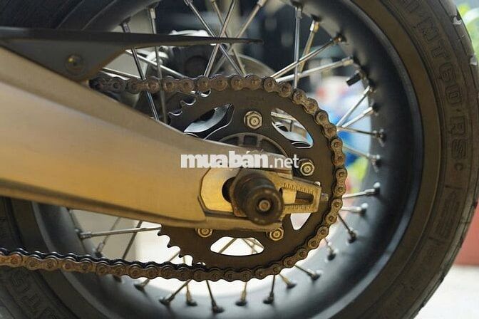 Bản hiếm Ducati Scrambler 1100 Special DKLD 2018