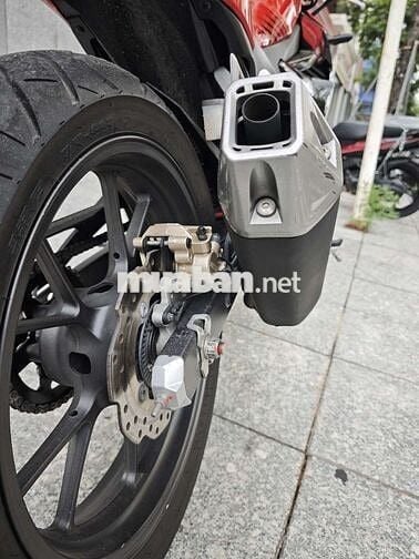Honda CBR 150R 2022 Đỏ Đen 9000 km Indonesia