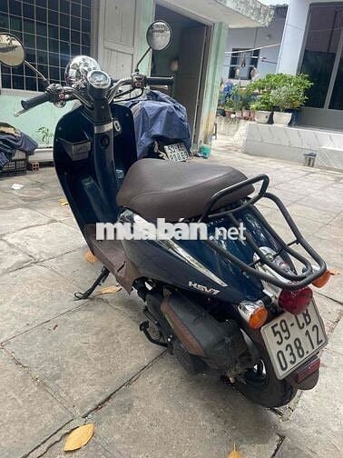 Xe tay ga 50cc Xanh đã sử dụng