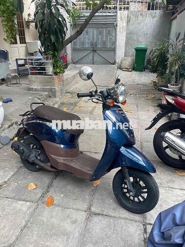 Xe tay ga 50cc Xanh đã sử dụng