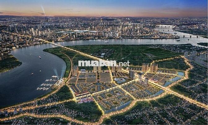 Căn hộ đắt giá ven sông Hồng. Sở hữu căn Studio với tổng giá từ 2 tỷ