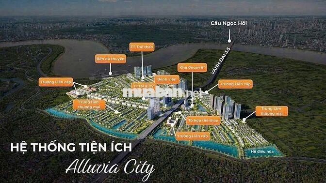 Căn hộ đắt giá ven sông Hồng. Sở hữu căn Studio với tổng giá từ 2 tỷ