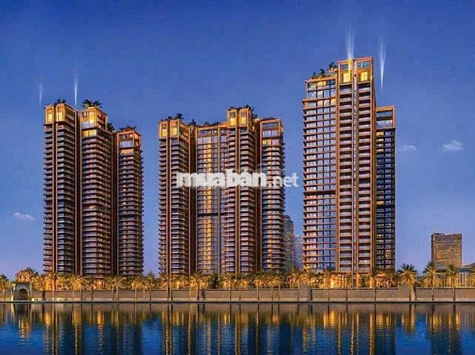 Căn hộ đắt giá ven sông Hồng. Sở hữu căn Studio với tổng giá từ 2 tỷ