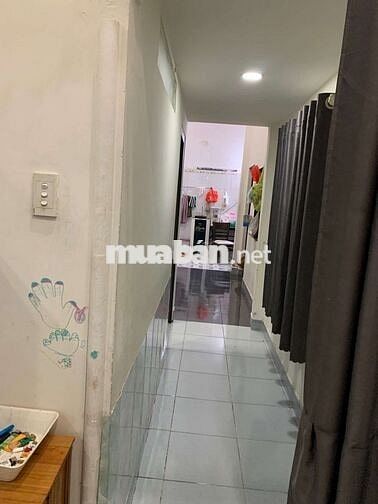 2,75 TỶ - ĐOÀN THỊ KIA DĨ AN 75M2 NGANG 5M - HẺM XE HƠI 2PN - SHR