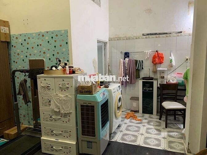 2,75 TỶ - ĐOÀN THỊ KIA DĨ AN 75M2 NGANG 5M - HẺM XE HƠI 2PN - SHR