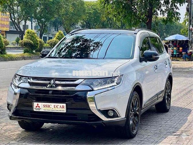 Mitsubishi Outlander 2.0L Premium 2019 Trắng