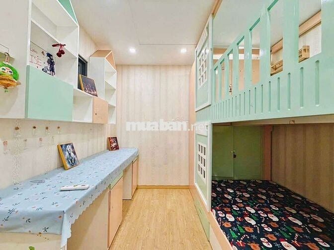 Cho thuê nhà mới đẹp đường số 21 phường 8 gò vấp 11 triệu