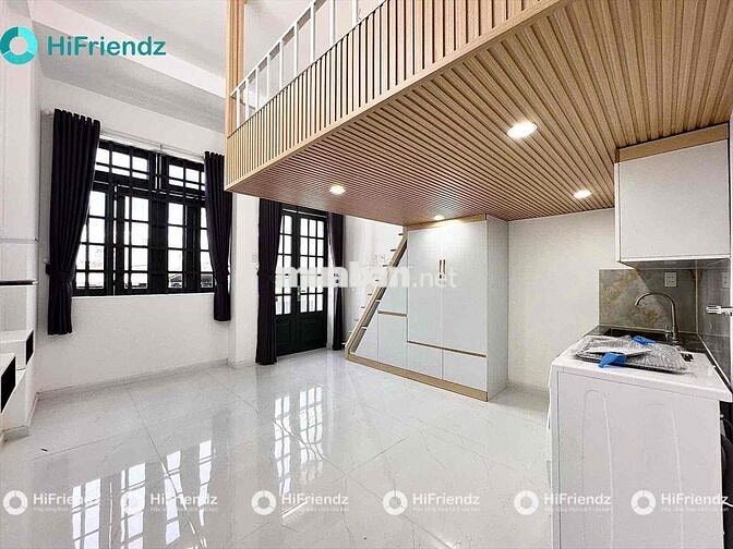 Khai Trương Phòng Trọ Gác Rộng Ban Công Gần Sân Bay, Gò Vấp