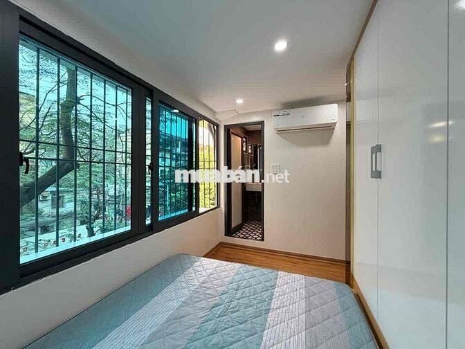 Siêu rẻ, TT Thành Công, căn góc view hồ, 16/50m, 2 ngủ 2wc full NT