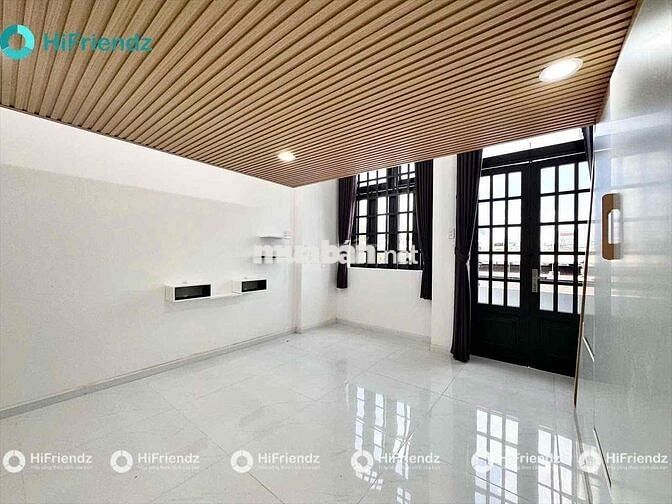 Khai Trương Phòng Trọ Gác Rộng Ban Công Gần Sân Bay, Gò Vấp