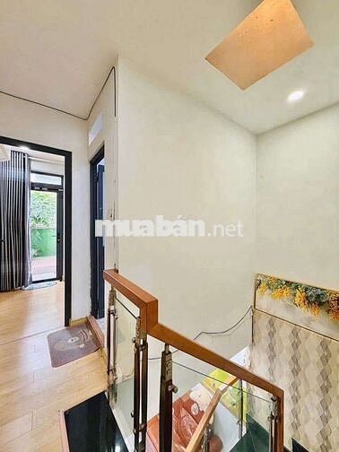 Cho thuê nhà mới đẹp đường số 21 phường 8 gò vấp 11 triệu