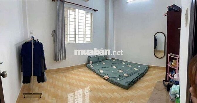 Nhà Dương Bá Trạc P.2 Q8 - 2 MẶT HẺM, CÁCH ĐƯỜNG CHÍNH 200m