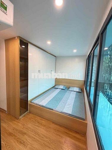 Siêu rẻ, TT Thành Công, căn góc view hồ, 16/50m, 2 ngủ 2wc full NT