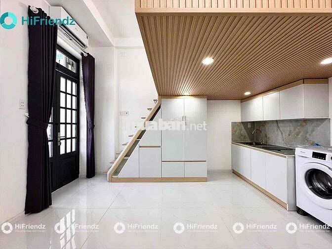 Khai Trương Phòng Trọ Gác Rộng Ban Công Gần Sân Bay, Gò Vấp