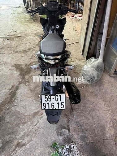Yamaha Exciter GP 2015 Đen 68+4