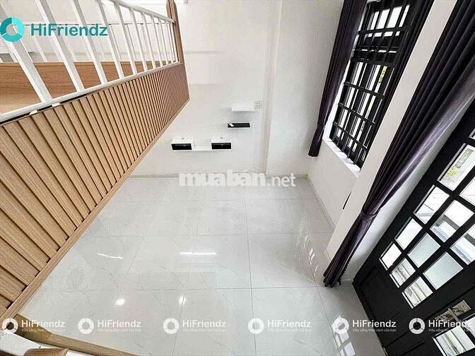 Khai Trương Phòng Trọ Gác Rộng Ban Công Gần Sân Bay, Gò Vấp