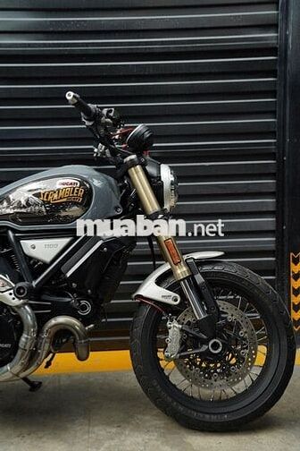 Bản hiếm Ducati Scrambler 1100 Special DKLD 2018
