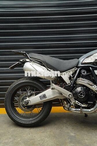 Bản hiếm Ducati Scrambler 1100 Special DKLD 2018