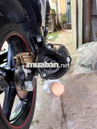 Yamaha Exciter GP 2015 Đen 68+4