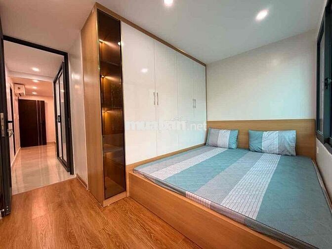 Siêu rẻ, TT Thành Công, căn góc view hồ, 16/50m, 2 ngủ 2wc full NT