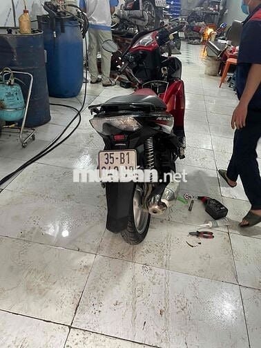 Honda Air Blade 125 Đỏ đen 39000 km