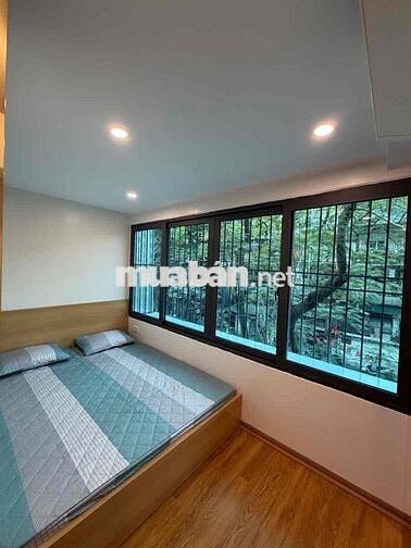 Siêu rẻ, TT Thành Công, căn góc view hồ, 16/50m, 2 ngủ 2wc full NT