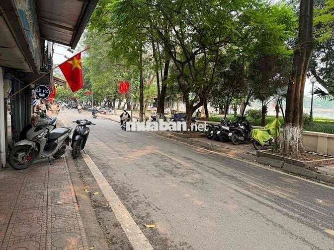 Siêu rẻ, TT Thành Công, căn góc view hồ, 16/50m, 2 ngủ 2wc full NT