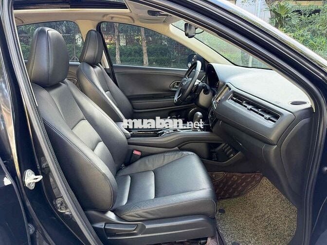 Honda HRV L 2019 Đen Tự động cam360, loa sub