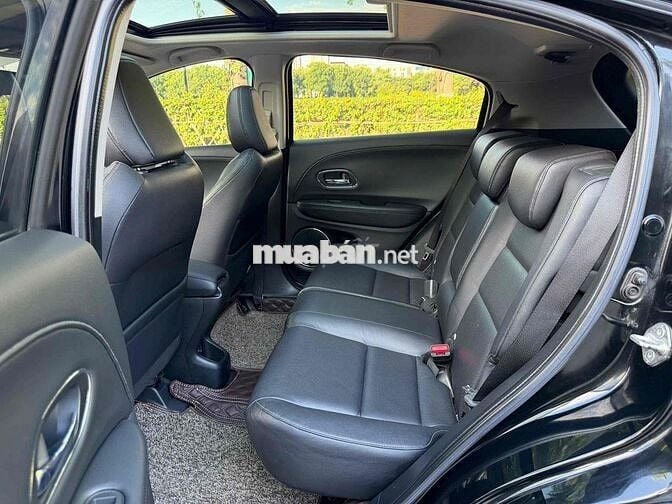 Honda HRV L 2019 Đen Tự động cam360, loa sub