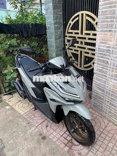 Honda Vario 125 2024 Xám xi măng