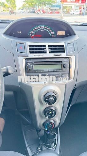 Toyota Yaris 2010 Đỏ 66.000 km