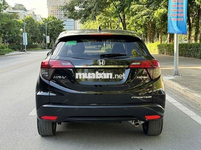 Honda HRV L 2019 Đen Tự động cam360, loa sub