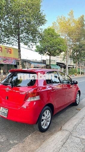 Toyota Yaris 2010 Đỏ 66.000 km