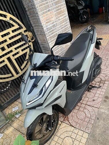 Honda Vario 125 2024 Xám xi măng
