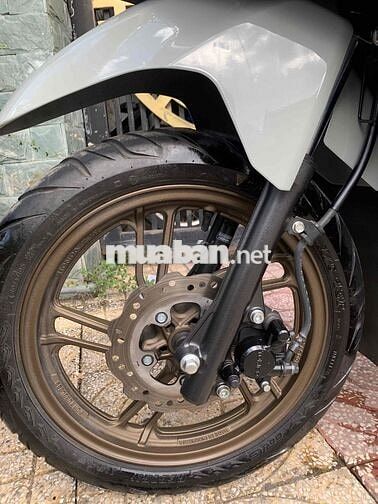 Honda Vario 125 2024 Xám xi măng