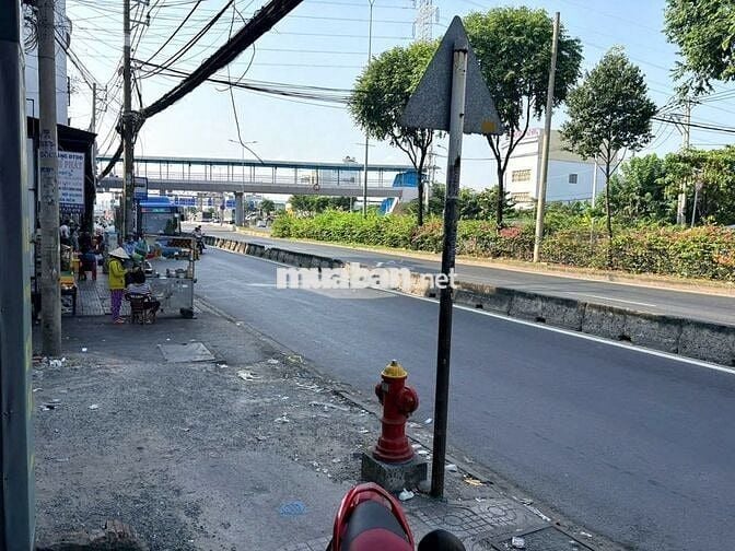 MẶT TIỀN BX AN SƯƠNG 6*30 giá 15 triệu/ tháng