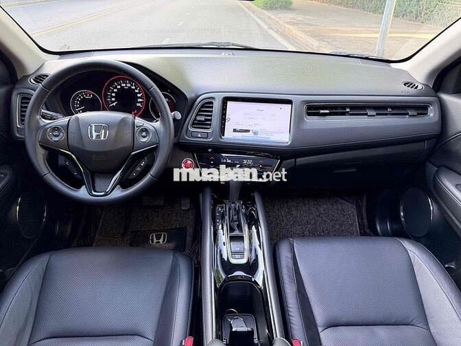 Honda HRV L 2019 Đen Tự động cam360, loa sub