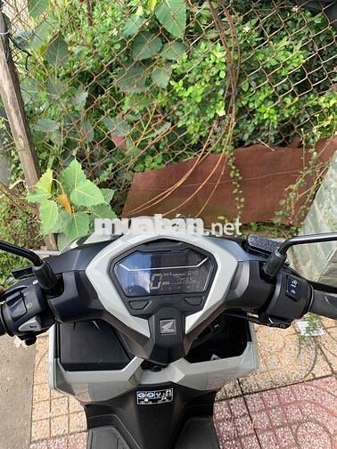 Honda Vario 125 2024 Xám xi măng