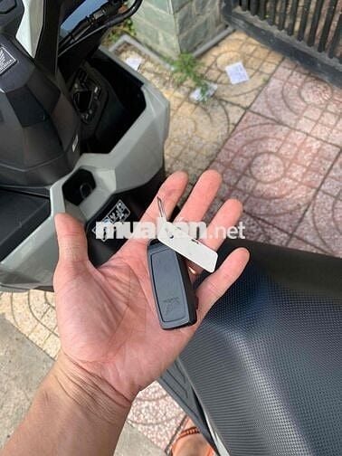 Honda Vario 125 2024 Xám xi măng
