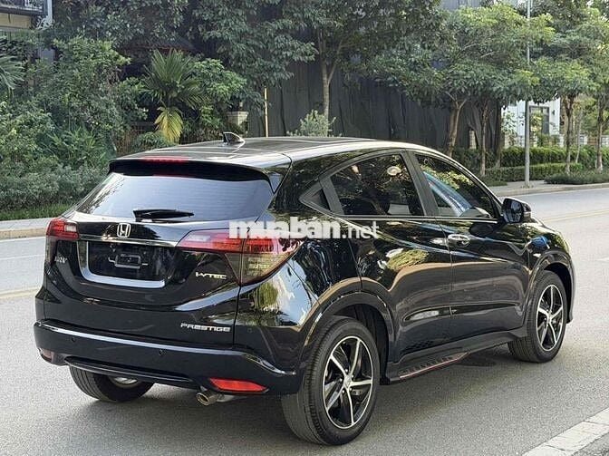 Honda HRV L 2019 Đen Tự động cam360, loa sub