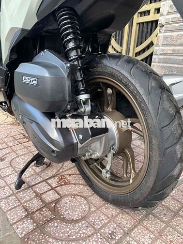 Honda Vario 125 2024 Xám xi măng