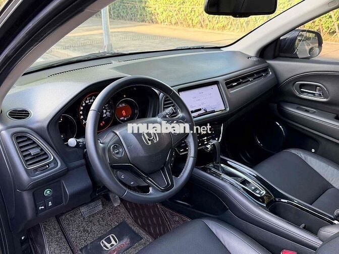 Honda HRV L 2019 Đen Tự động cam360, loa sub