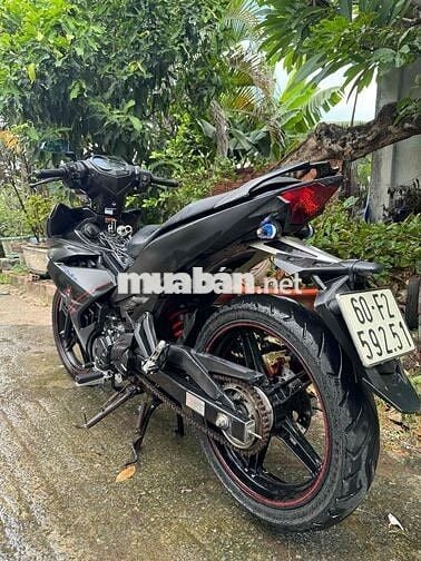 Yamaha Exciter 150 2017 Đen 22000 km