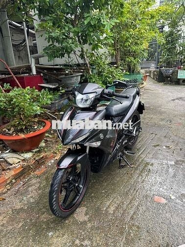 Yamaha Exciter 150 2017 Đen 22000 km
