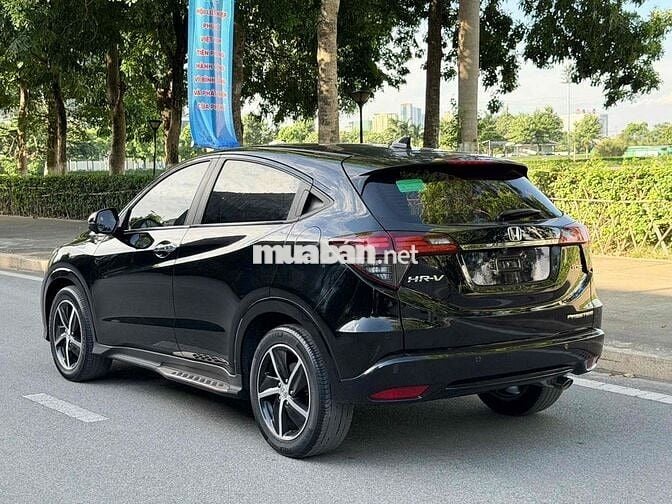 Honda HRV L 2019 Đen Tự động cam360, loa sub