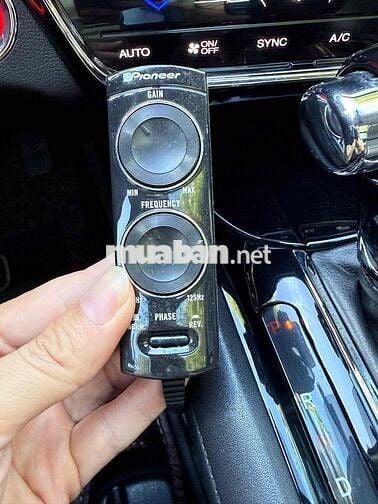 Honda HRV L 2019 Đen Tự động cam360, loa sub