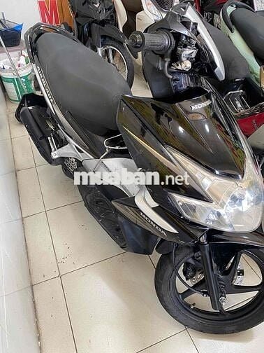 Honda Air Blade Fi 2010 Đen Tự động