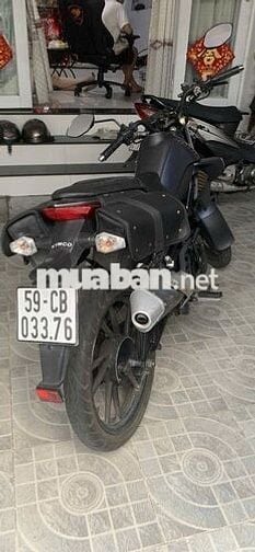 Kymco 50cc 2023 màu XANH ĐEN