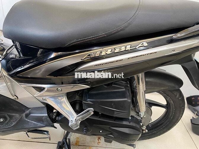Honda Air Blade Fi 2010 Đen Tự động